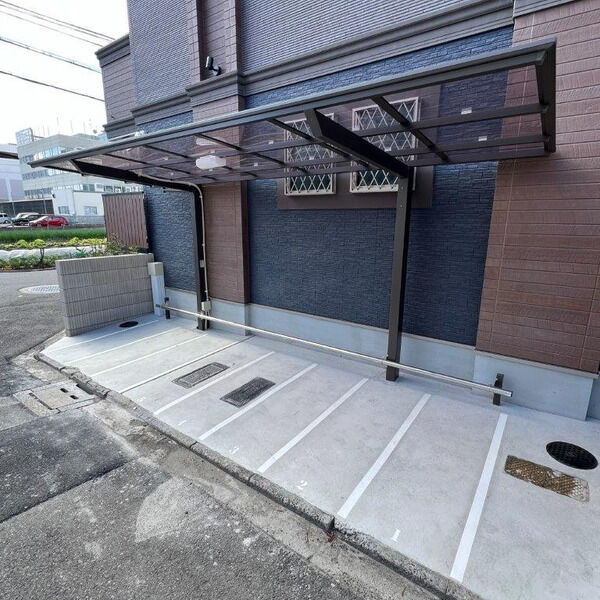 コンフォルタ京都西の外観7枚目