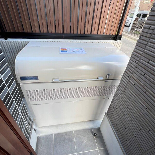 コンフォルタ京都西の外観8枚目