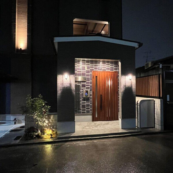 コンフォルタ京都西の外観10枚目