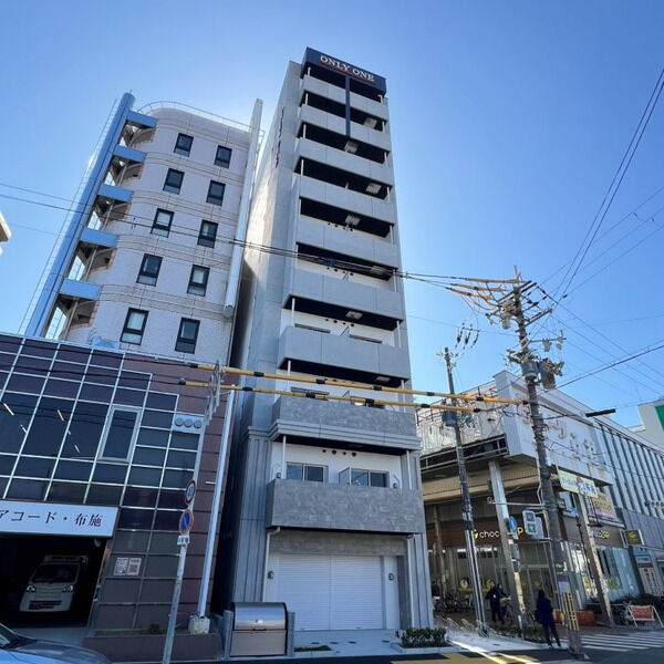 ONLYONE布施の外観2枚目