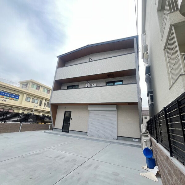 T-TRAD CASAの外観2枚目