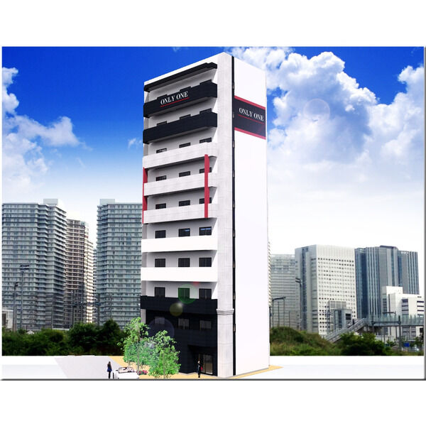 ONLYONEキセラタウンIIの外観2枚目