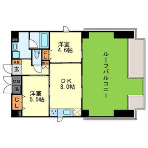和宏一輝の間取り図