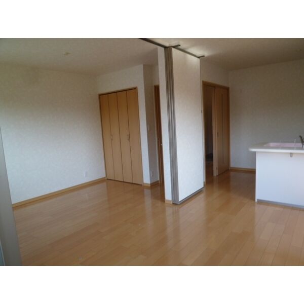 アバンミモザABの室内写真2枚目