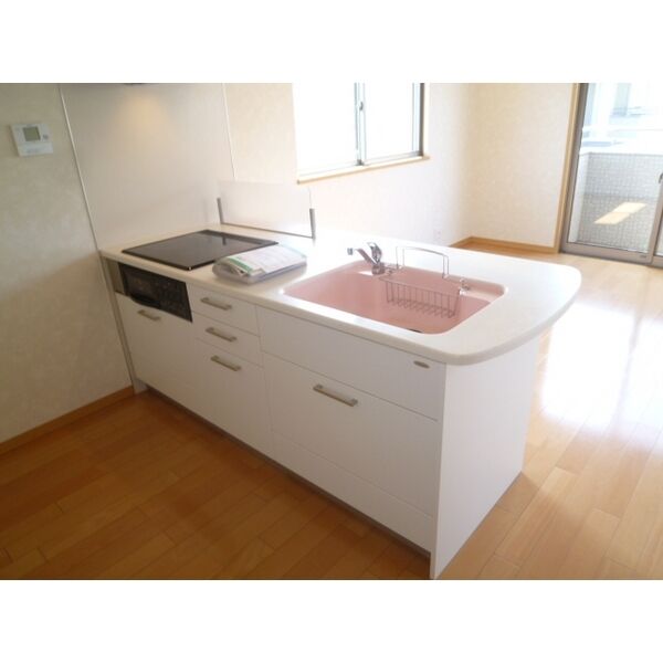 アバンミモザABの室内写真3枚目