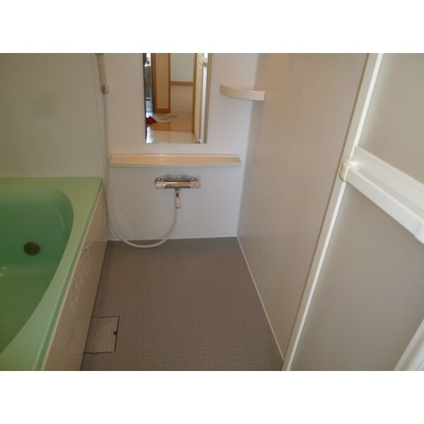 アバンミモザABの室内写真5枚目