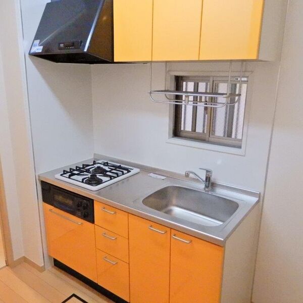 マハロハイツIIの室内写真2枚目