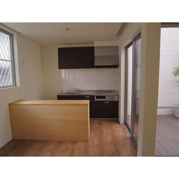 コートハウスMの室内写真1枚目