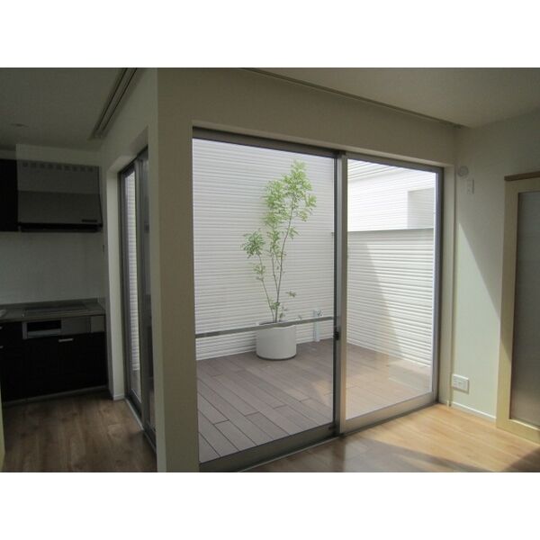 コートハウスMの室内写真2枚目