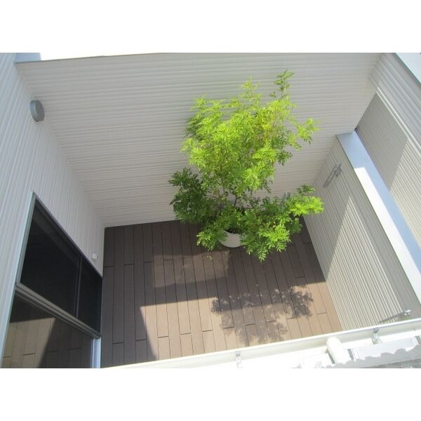 コートハウスMの室内写真3枚目