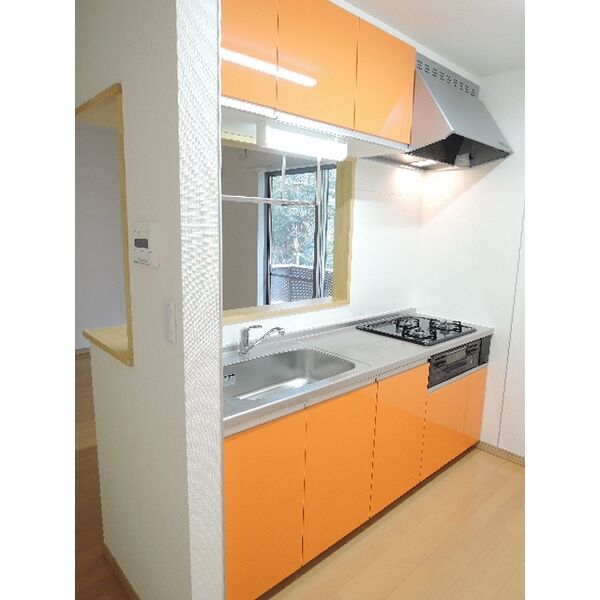 カセヤハウスの室内写真4枚目