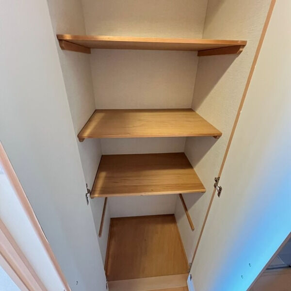 サンモールIIの室内写真4枚目