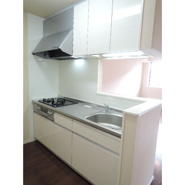 SOUTHERN COURTの室内写真6枚目