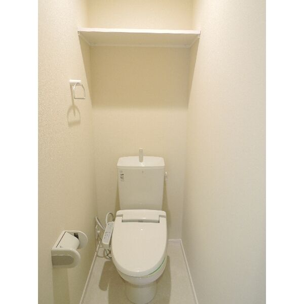 SOUTHERN COURTの室内写真8枚目