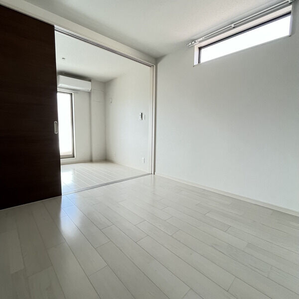 F asecia 城北公園通の室内写真3枚目