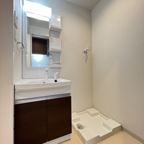 F asecia 城北公園通の室内写真4枚目