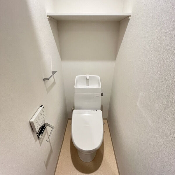 F asecia 城北公園通の室内写真8枚目