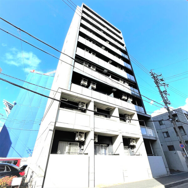 リアプロマンション外観