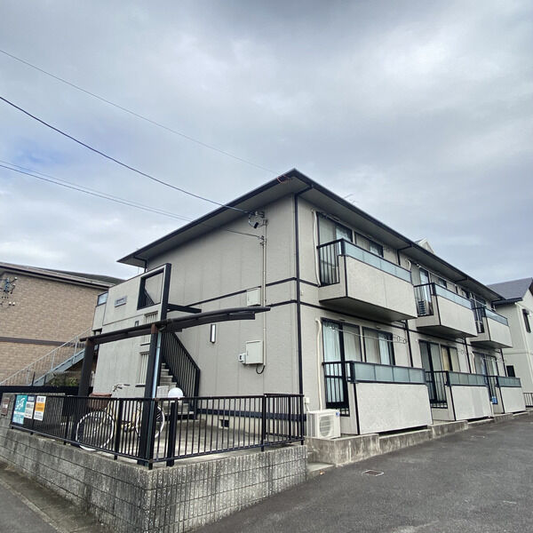 リアプロマンション外観