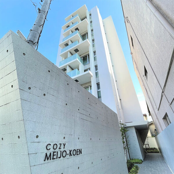 リアプロマンション外観