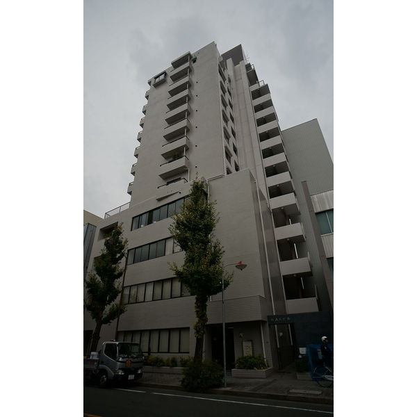 リアプロマンション外観