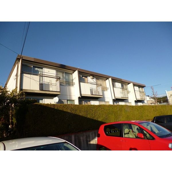 リアプロマンション外観