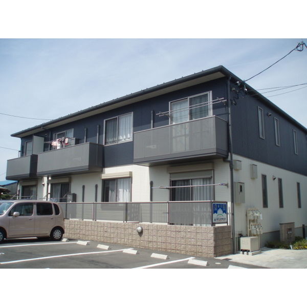 リアプロマンション外観