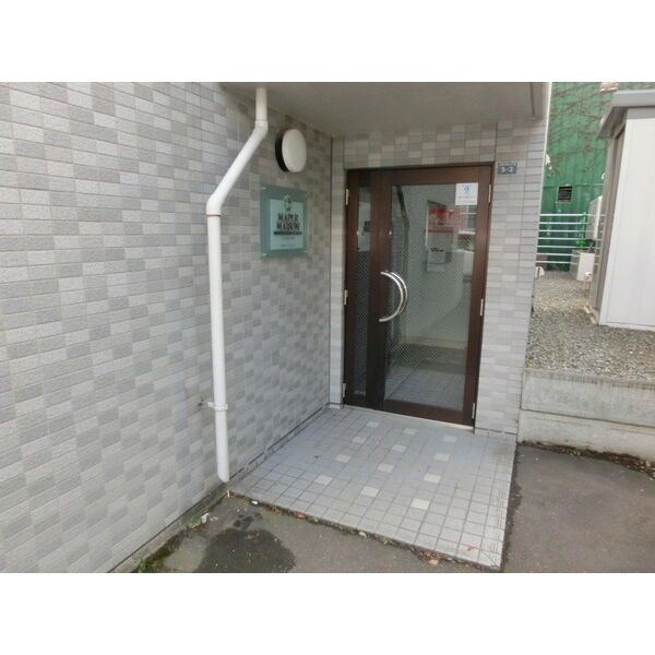 メイプルメゾン南平岸 画像3