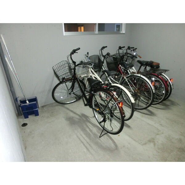 自転車置場