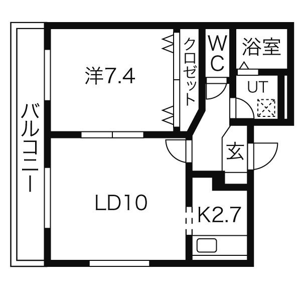 メイプルメゾン南平岸 画像15