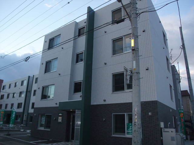 パークコート美園 画像1