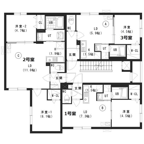 ラグジースペース南円山 画像6