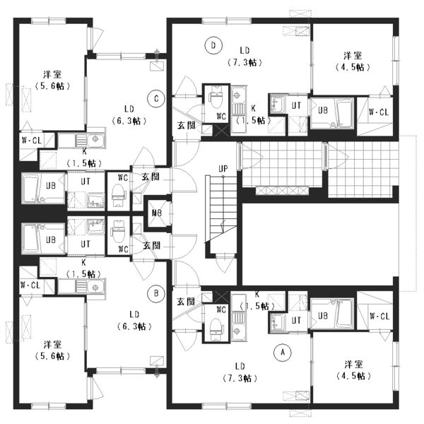 フォルテ新道東 画像5