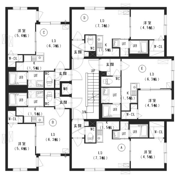フォルテ新道東 画像6