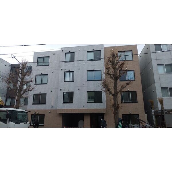 フォルテ新道東 画像1
