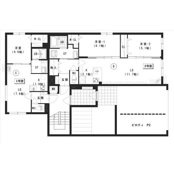 necofilo元町(ネコフィーロ元町) 画像2