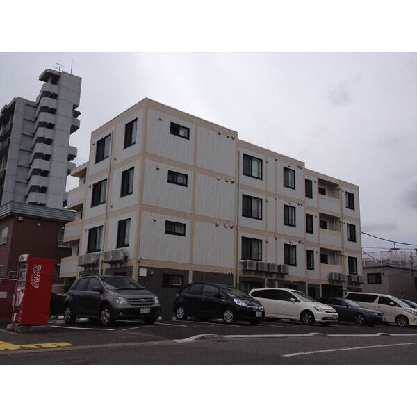 フラット北35条II 画像2