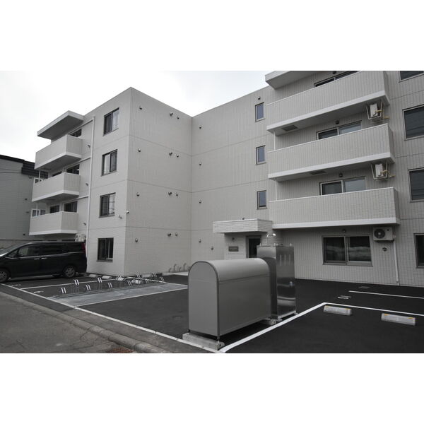新築　Blanc Terrace 白石 画像1