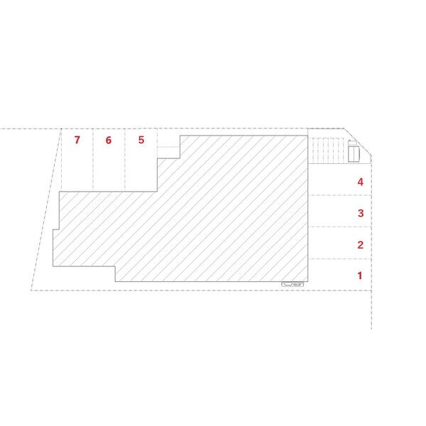 仮称)平岸3-5 画像2