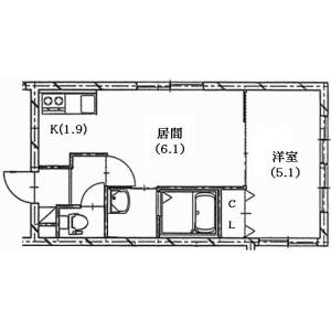間取図面画像