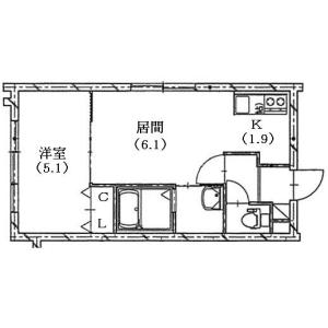 間取図面画像