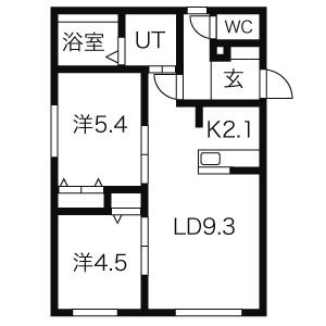 ラティール北円山 画像18