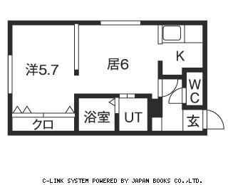 澄川レジデンス 画像5