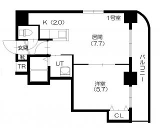 METRO　SIDE(メトロサイド大通) 画像21