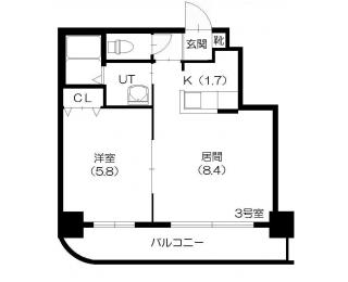 METRO　SIDE(メトロサイド大通) 画像21