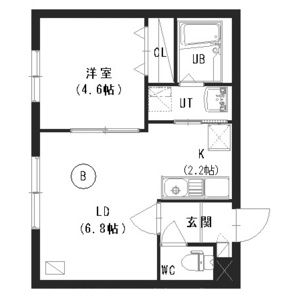 クレアメゾン中の島 画像14