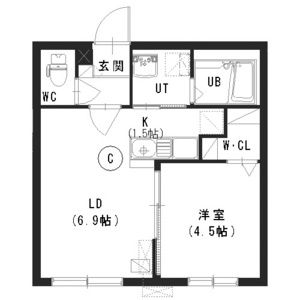 間取図面画像