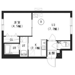 間取図面画像