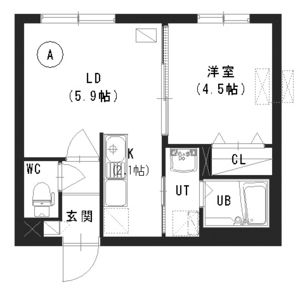 間取図面画像