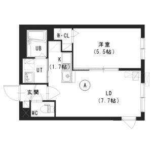 間取図面画像